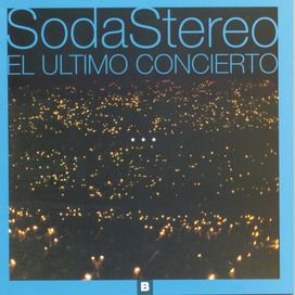 El Último Concierto B - 1997 • Álbum
