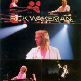 Rick Wakeman (1992) - 1992 • Álbum