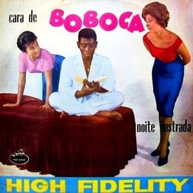 Cara de Boboca - 1960 • Álbum