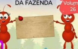 A Turma da Fazenda, Vol. 26 - 2024 • Álbum