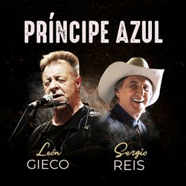 Príncipe Azul (part. León Gieco) - 2021 • Single/EP