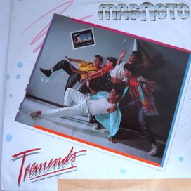 Tremendo - 1987 • Álbum