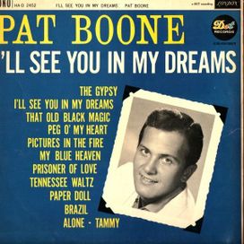 I'll See You In My Dreams - 1962 • Álbum