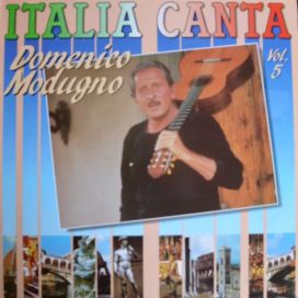 Italia Canta - Vol. 5 - 1989 • Álbum