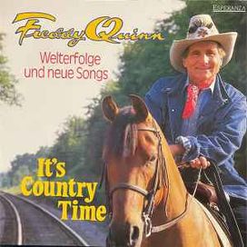 It's Country Time Welterfolge Und Neue Songs - 1987 • Álbum