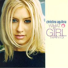 What a Girl Wants - 1999 • Single/EP