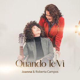 Quando Te Vi (part. Roberta Campos) - 2024 • Sencillo/EP