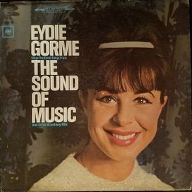 Sings The Great Songs From The Sound Of Music And Other Broadway Hits - 1964 • Álbum