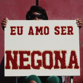 Eu amo ser negona - 2024 • Single/EP