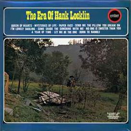 The Era Of Hank Locklin - 1968 • Álbum