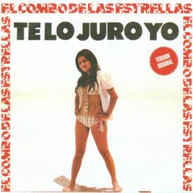 Te Lo Juro Yo - 1975 • Álbum