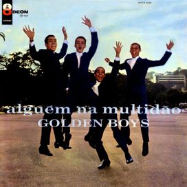 Alguém Na Multidão - 1966 • Álbum