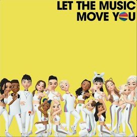 Let The Music Move You - 2020 • Single/EP
