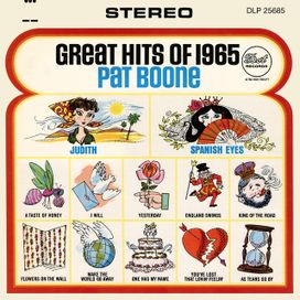 Great Hits Of 1965 - 1965 • Álbum