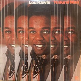 Natural Man - 1971 • Álbum