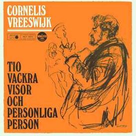 Tio Vackra Visor Och Personliga Person - 1968 • Álbum