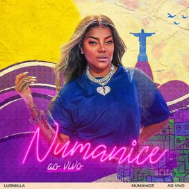 Numanice (Ao Vivo) - 2021 • Álbum