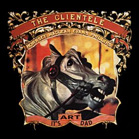 It's Art Dad - 2005 • Álbum
