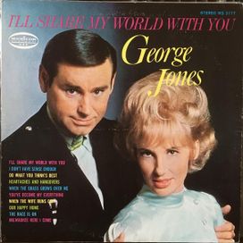 I'll Share My World With You - 1969 • Álbum