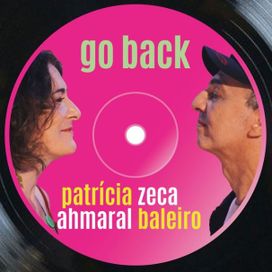 Go Back (part. Patrícia Amaral) - 2023 • Single/EP