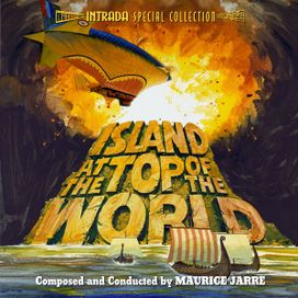 The Island At The Top Of The World - 2012 • Álbum