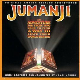 Jumanji  - 1995 • Álbum