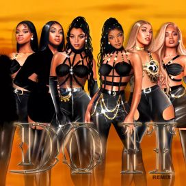 Do It (feat. Chole x Halle, City Girls &amp; Latto) (Remix) - 2020 • Sencillo/EP