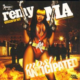 Most Anticipated - 2005 • Álbum