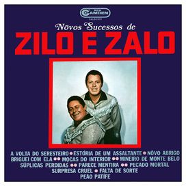 Novos Sucessos de Zilo e Zalo - 1968 • Álbum