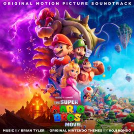 The Super Marios Bros Movie (Original Motion Picture Soundtrack) - 2023 • Álbum