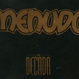 La Decada - 1990 • Álbum