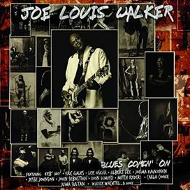 Blues Comin' On - 2020 • Álbum
