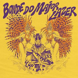 Bonde do Major Lazer - 2021 • Single/EP