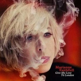 Give My Love To London - 2014 • Álbum