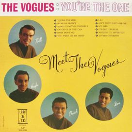 Meet The Vogues - 1965 • Álbum