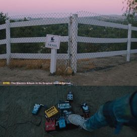 SYRE (The Electric Album) - 2018 • Álbum