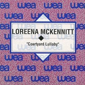 Courtyard Lullaby - 1992 • Single/EP