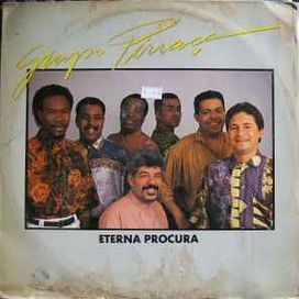 Eterna Procura - 1991 • Álbum
