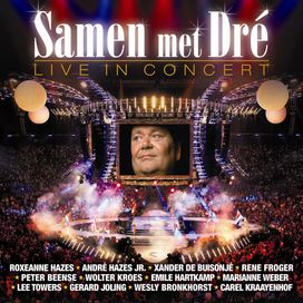 Samen Met Dré (Live In Concert) - 2008 • Álbum