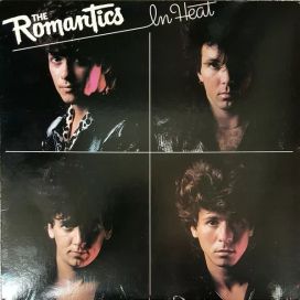 In Heat - 1983 • Álbum