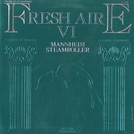 Fresh Aire VI - 1986 • Álbum