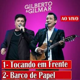 Tocando em Frente / Barco de Papel (Ao Vivo) - 2022 • Single/EP