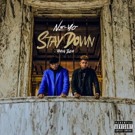 Stay Down (feat. Yung Bleu) - 2022 • Single/EP