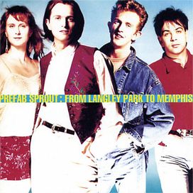 From Langley Park To Memphis - 1990 • Álbum