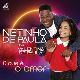 O Que É o Amor (part. Valentina de Paula) - 2025 • Single/EP