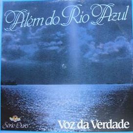 Além do Rio Azul - 1988 • Álbum