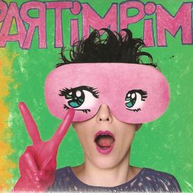 Partimpim Dois - 2009 • Álbum