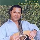 O Melhor De Vicente Barreto - 2001 • Álbum