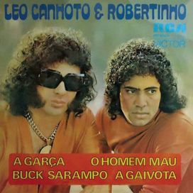 Léo Canhoto e Robertinho (1983) - 1983 • Single/EP