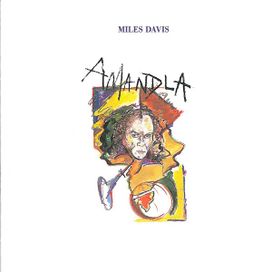 Amandla - 1989 • Álbum